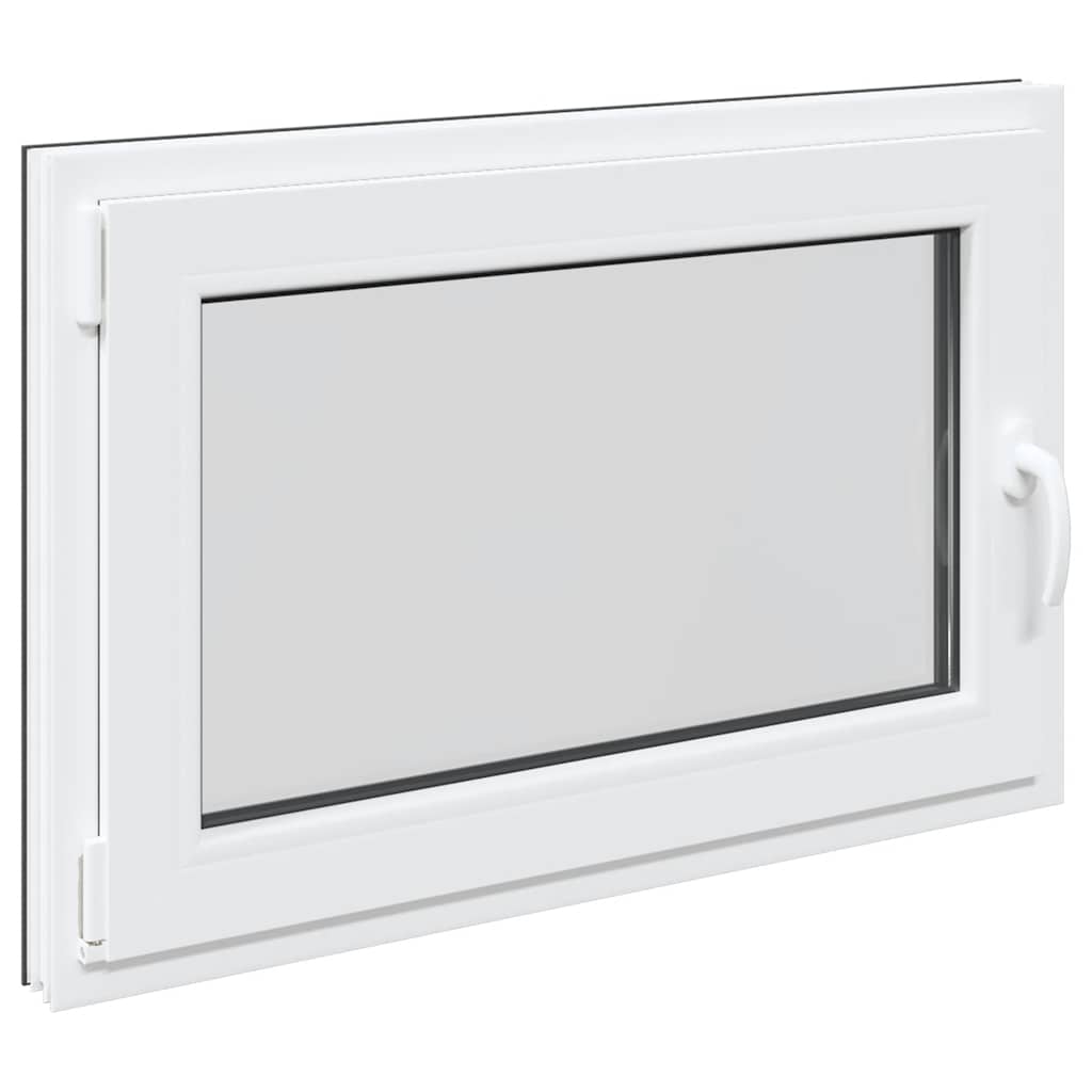 Finestra Seminterrato RISOR 60x90 cm Anta Ribalta DIN Sinistra