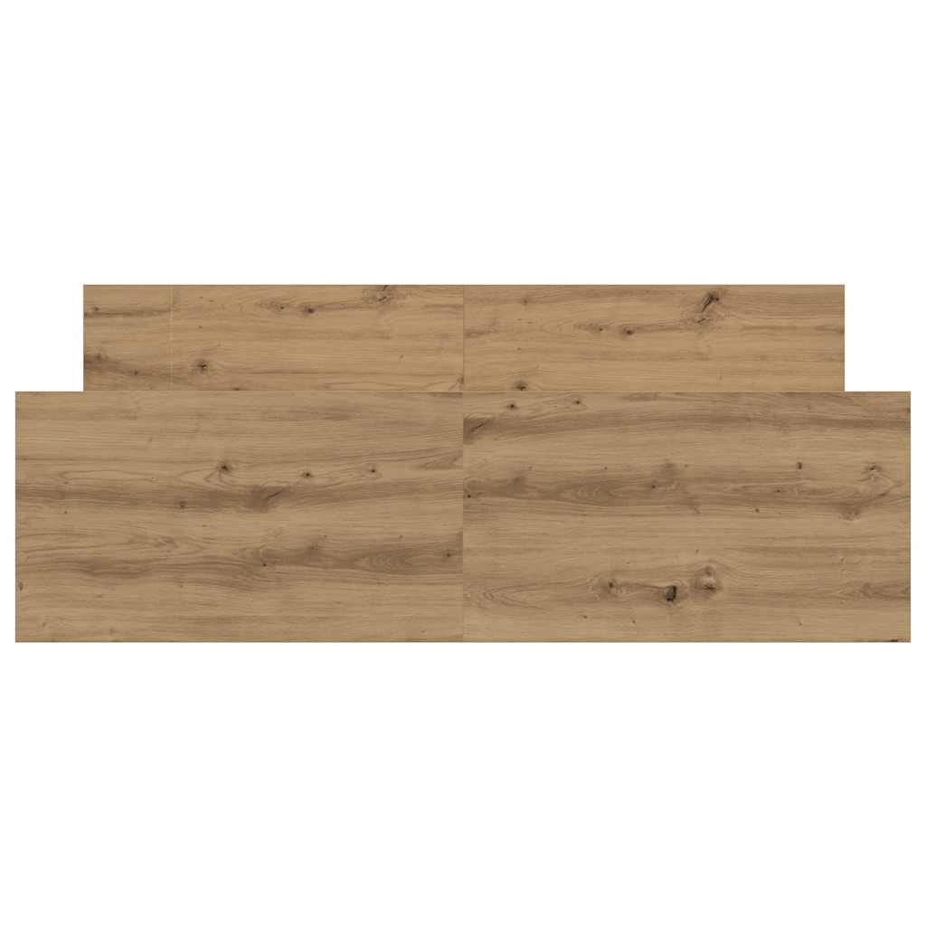 Giroletto senza Materasso Rovere Artigianale 135x190cm