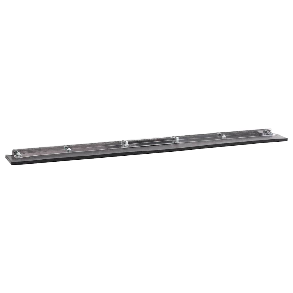 Tergipavimento 5 pz 45,5x119,5 cm in Acciaio e Gomma