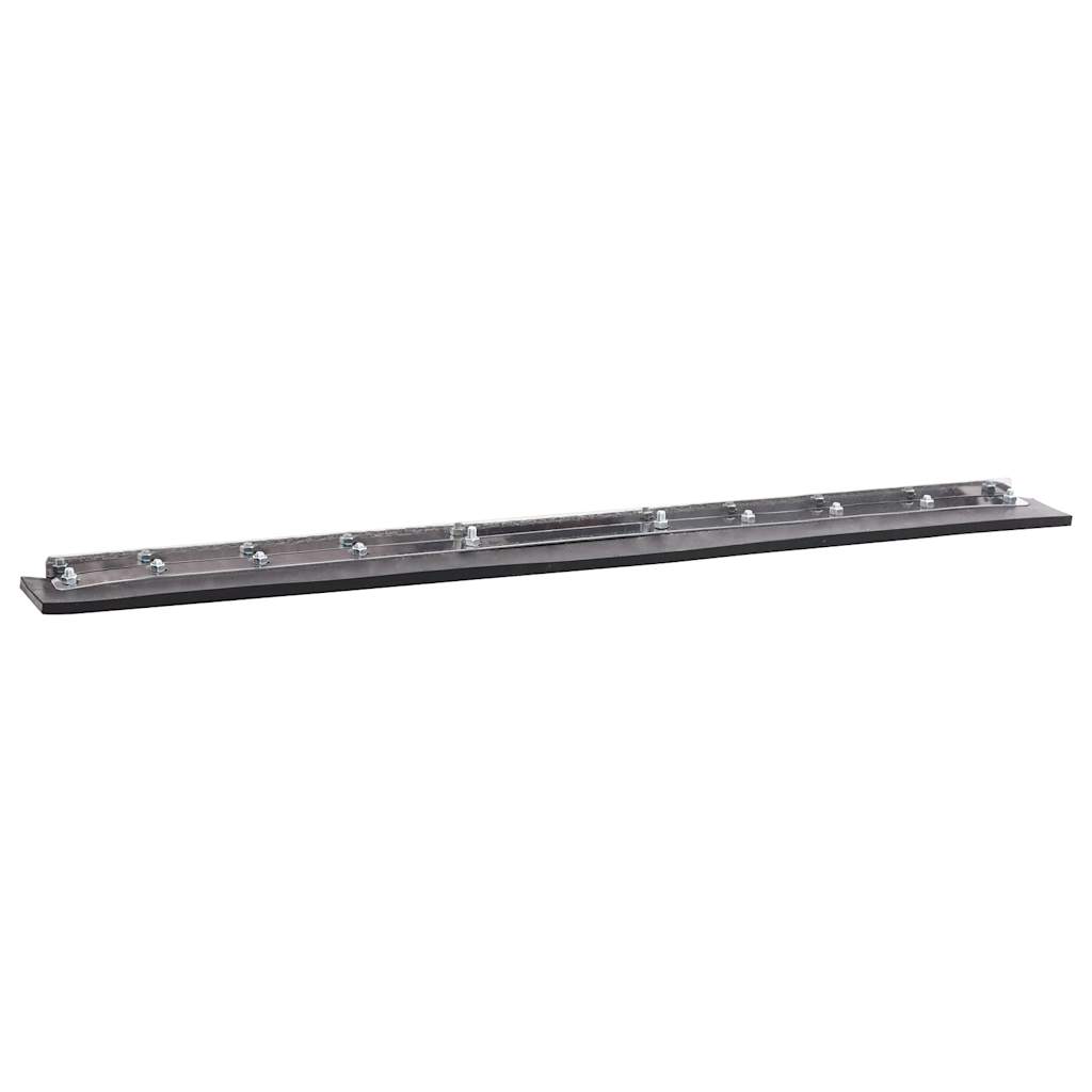 Tergipavimento 5 pz 75x119,5 cm in Acciaio e Gomma