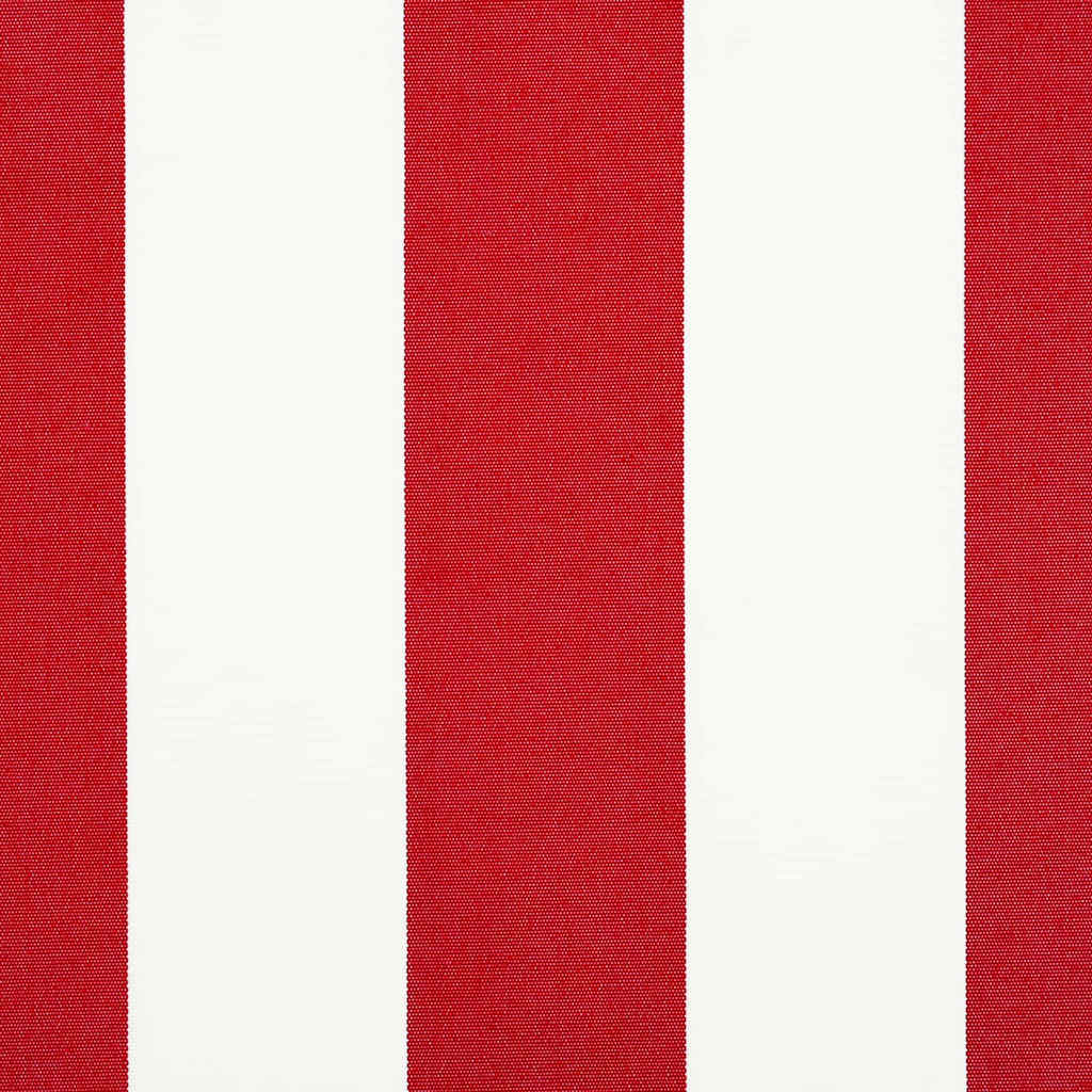 Sostituzione Tenda da sole Rosso e Bianco 1000 x 160 cm