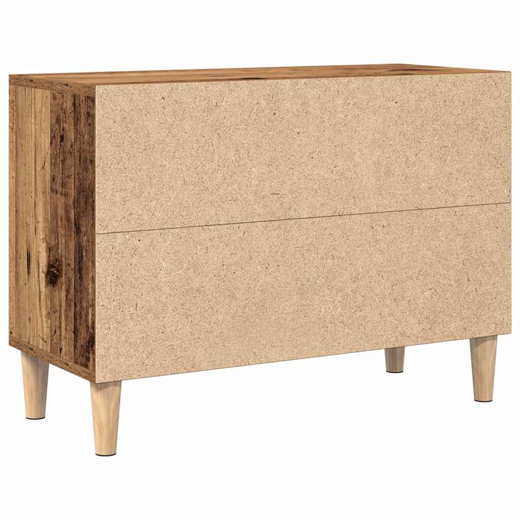 Mobile TV Legno vecchio 69,5 x 30 x 50 cm Legno multistrato