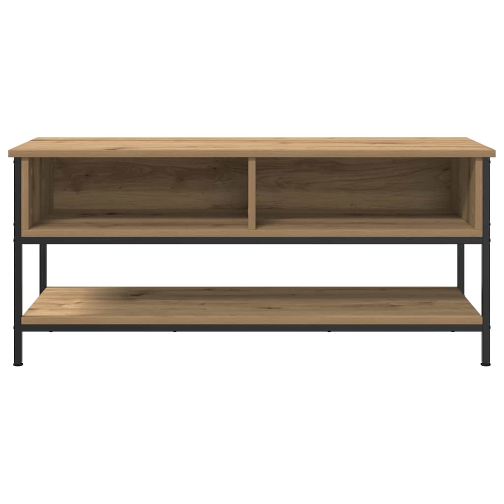 Set mobile TV Rovere artigianale 100 x 35 x 45 cm