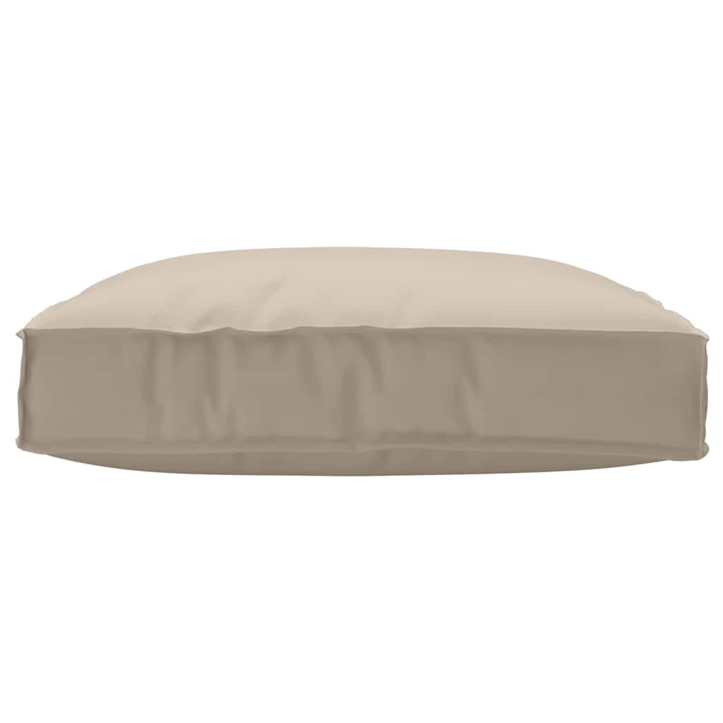 Cuscino Talpa 80 x 80 x 12 cm Tessuto Oxford