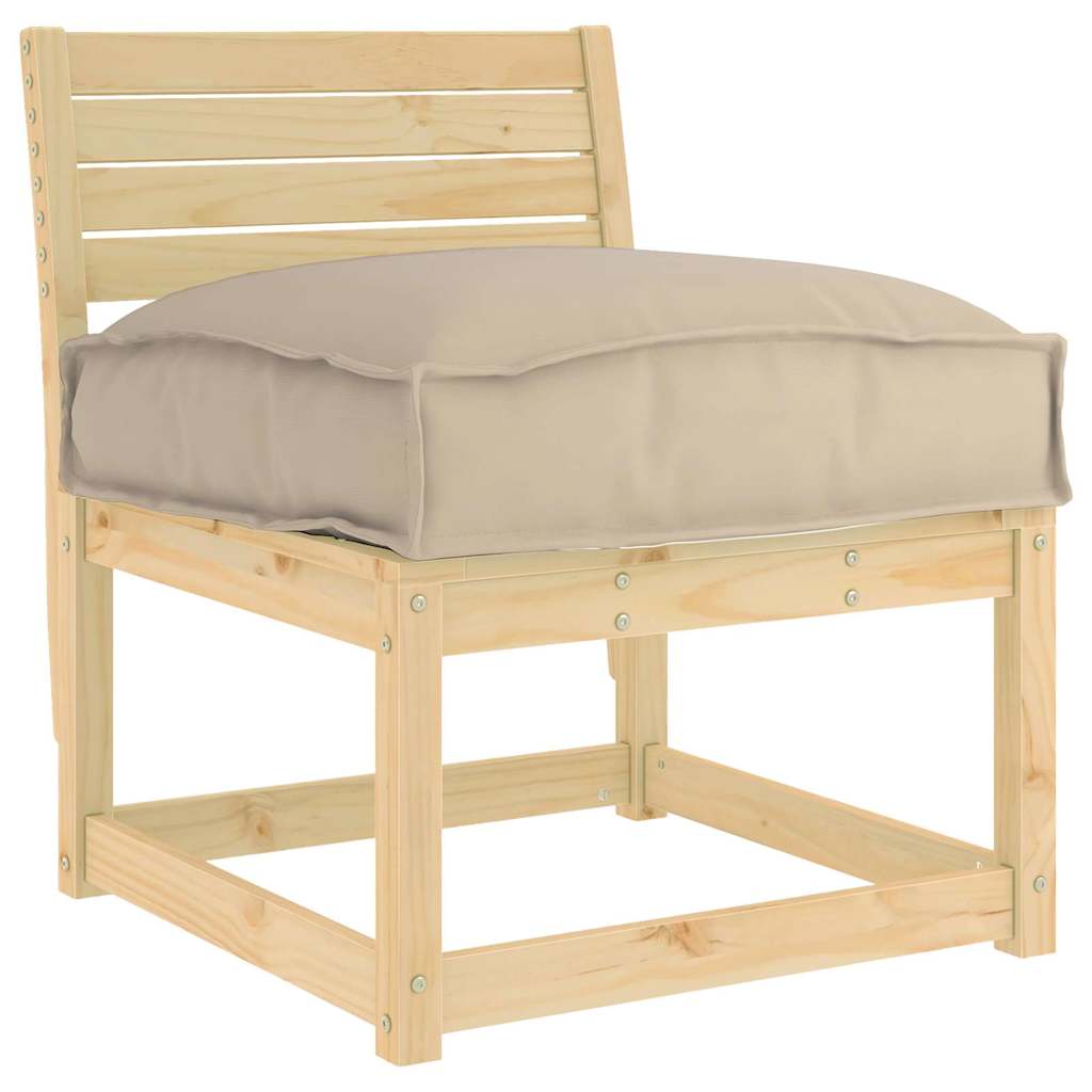 Cuscino Talpa 60 x 40 x 8 cm Tessuto Oxford