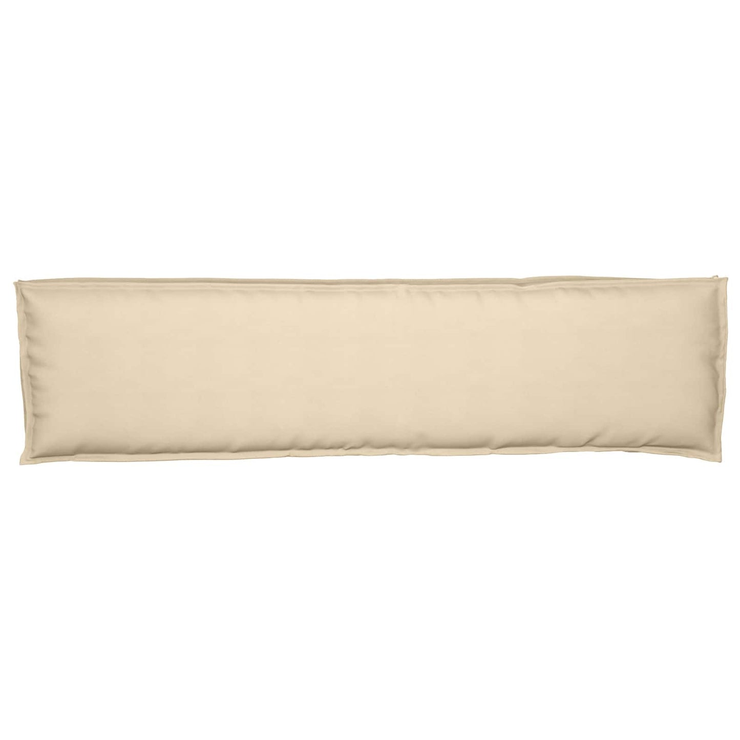 Set di Cuscini per Pallet 2 pcs Beige 150 x 40 x 8 cm