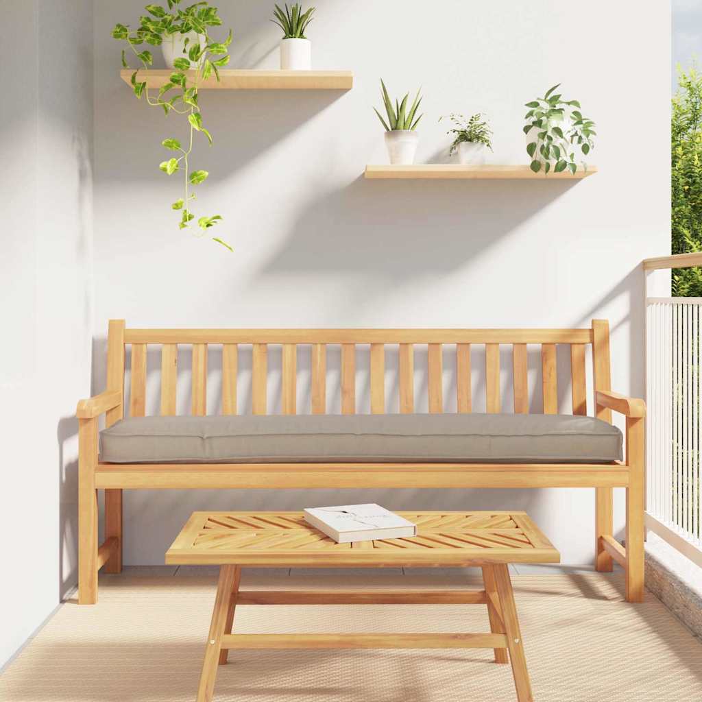 Set di Cuscini per Pallet 2 pcs Talpa 200 x 40 x 8 cm