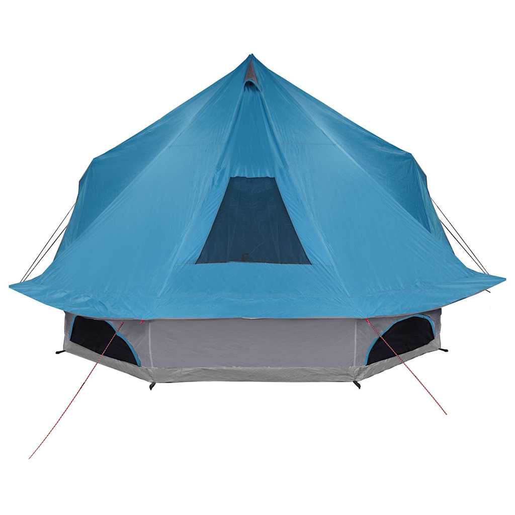 Tenda Tipi con tetto Blu 680 x 430 x 270 cm taffetÃ