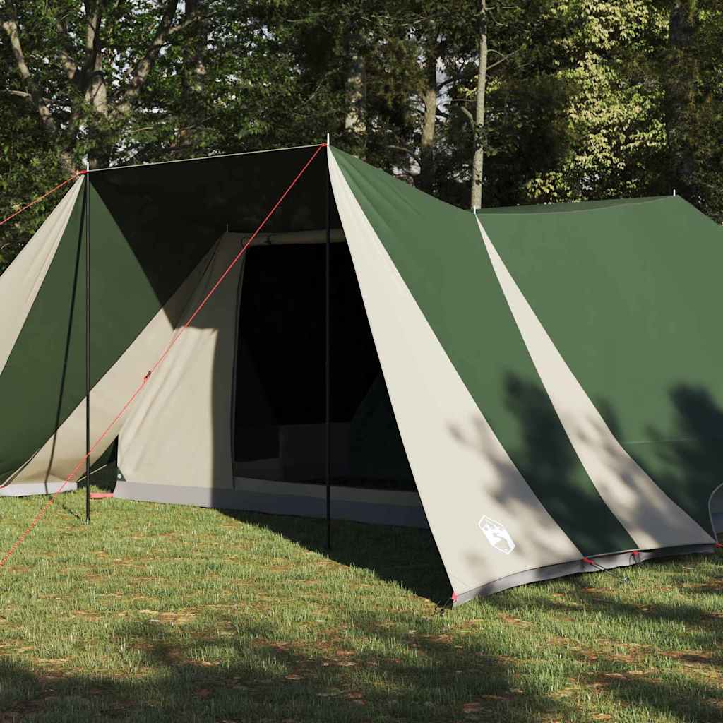 Tenda Tipi con tetto Verde 660 x 456 x 200 cm taffetÃ