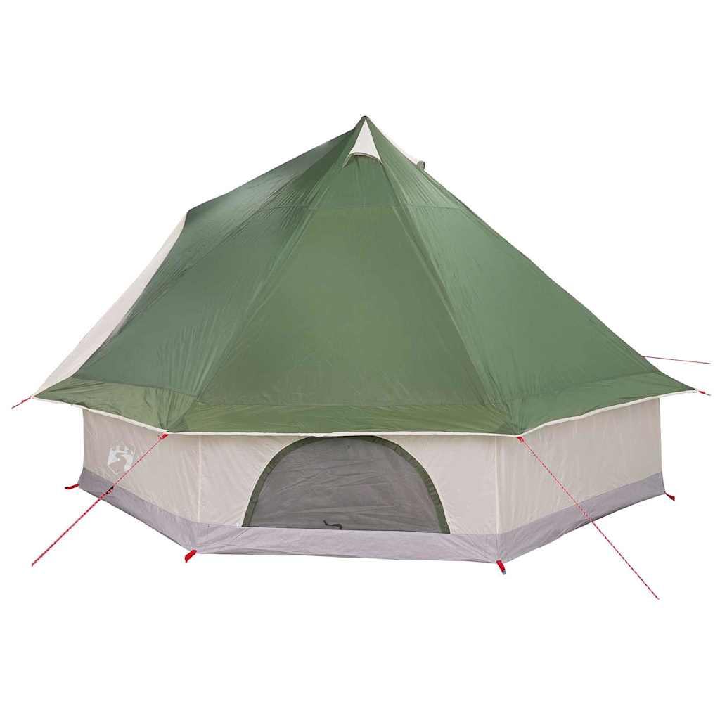 Tenda Tipi con tetto Verde 400 x 346 x 250 cm taffetÃ