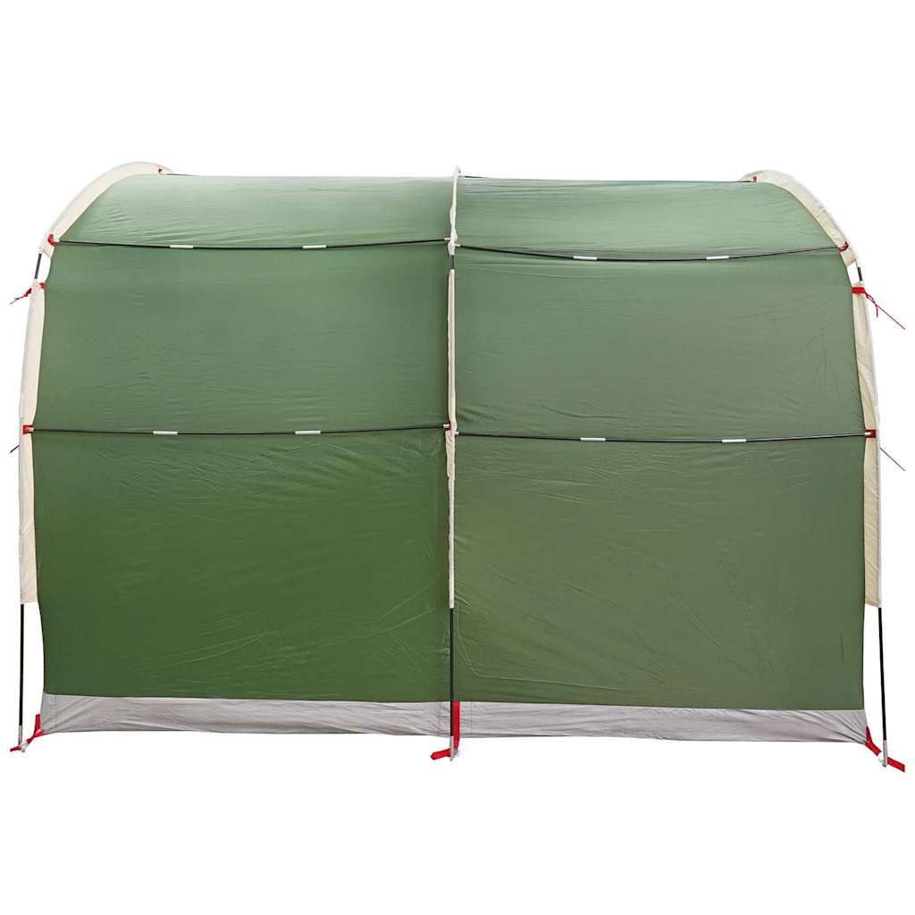 Tenda con tetto Verde 268 x 240 x 191 cm Poliestere