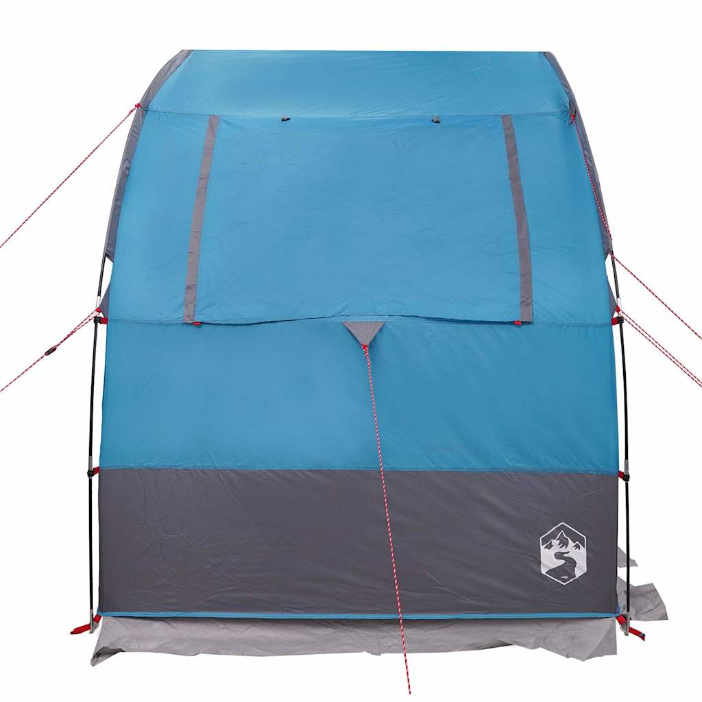 Tenda per portellone posteriore Blu 194 x 180 x 210 cm taffetÃÂ