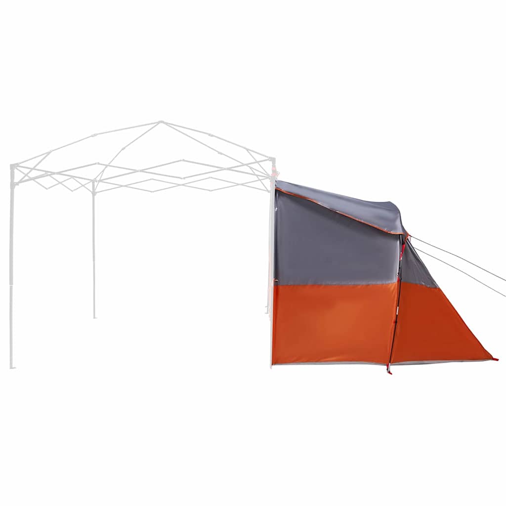 Tenda interna Grigio e arancione 280 x 220 x 176 cm taffetÃ