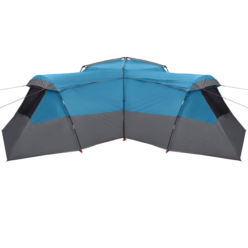 Tenda Familiare con tetto Blu 833 x 585 x 216 cm taffetÃ