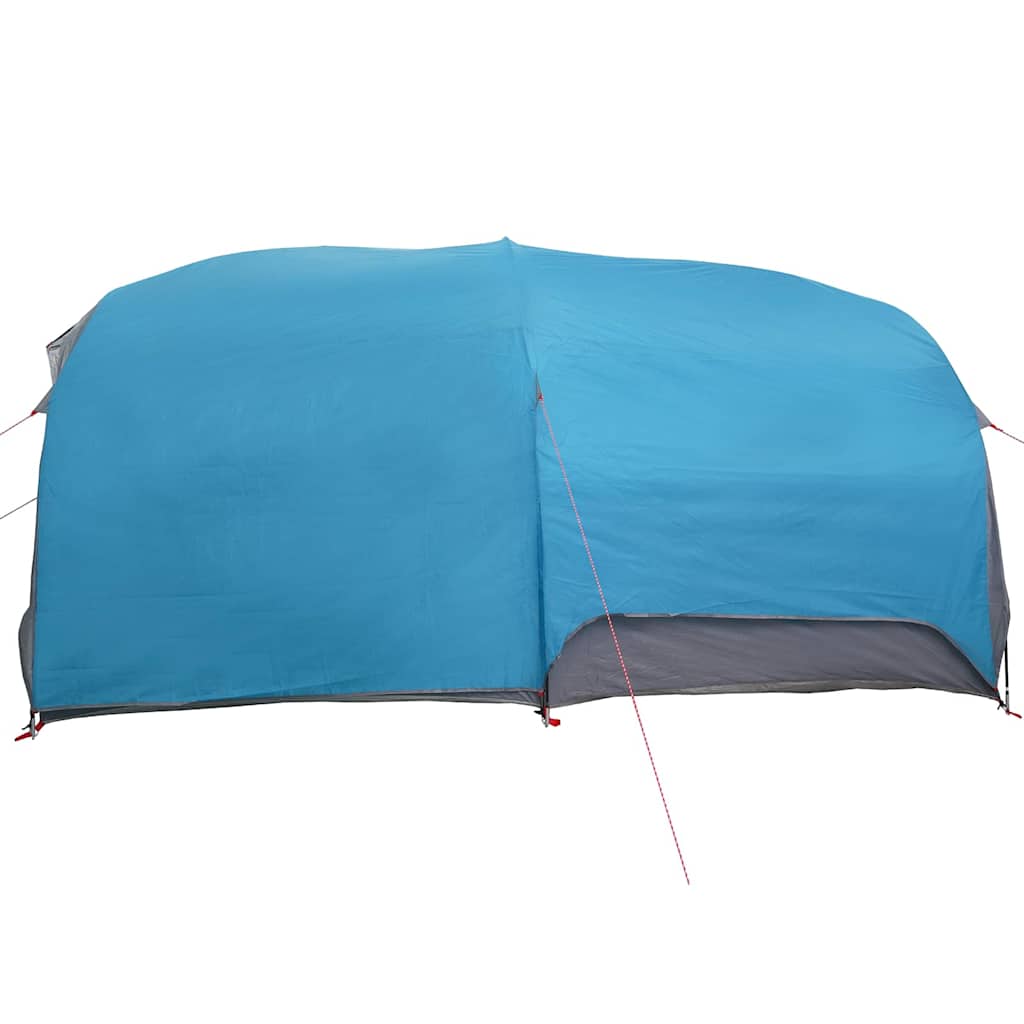 Tenda tunnel con tetto Blu 410 x 285 x 198 cm taffetÃÂ