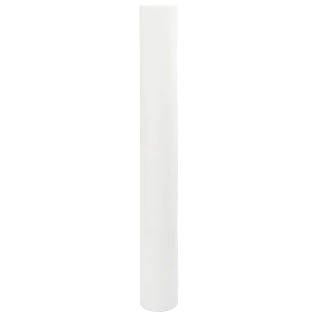Zanzariera a rete Bianco 60 x 2000 cm Fibra di vetro