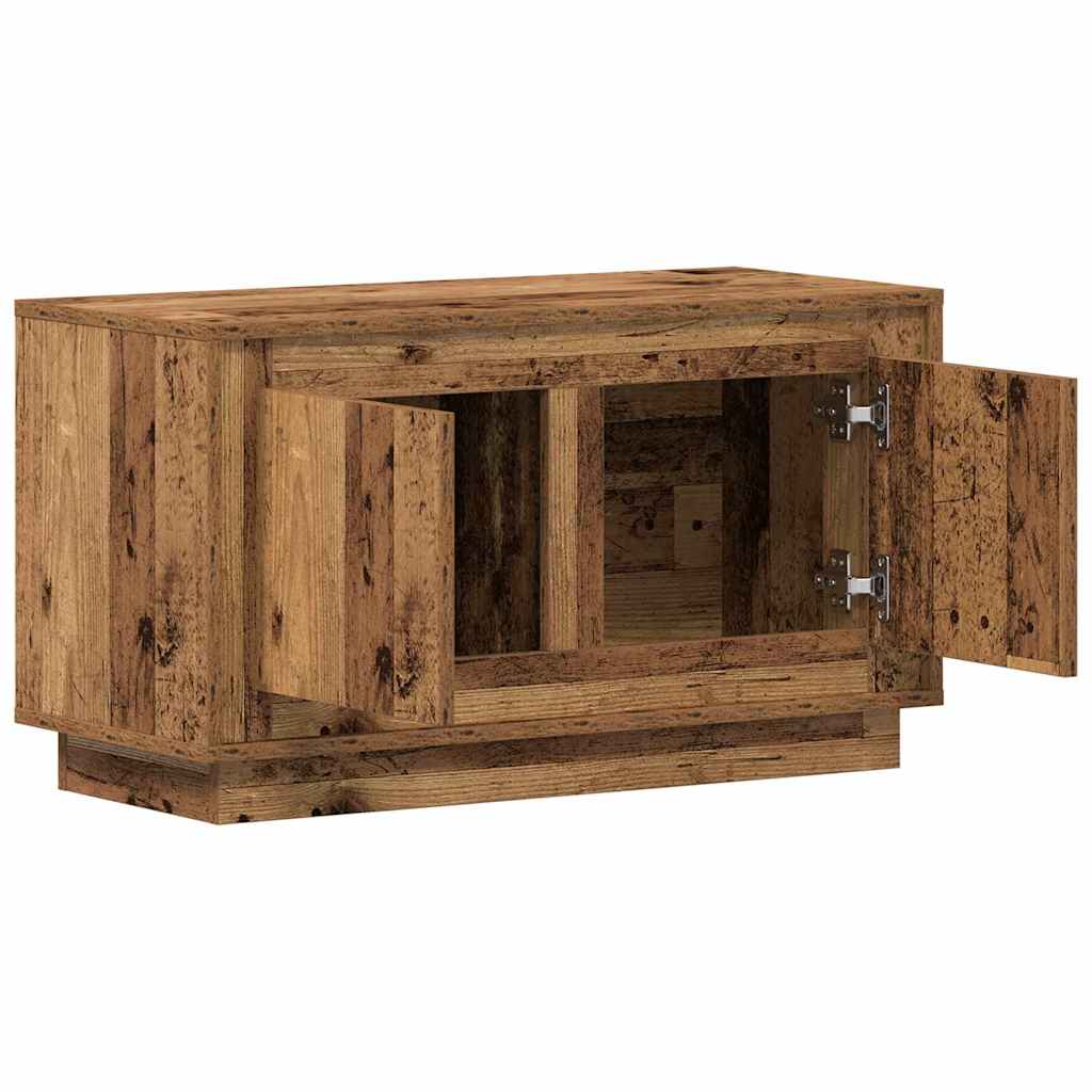 Mobile TV Legno vecchio 80 x 35 x 45 cm Legno multistrato