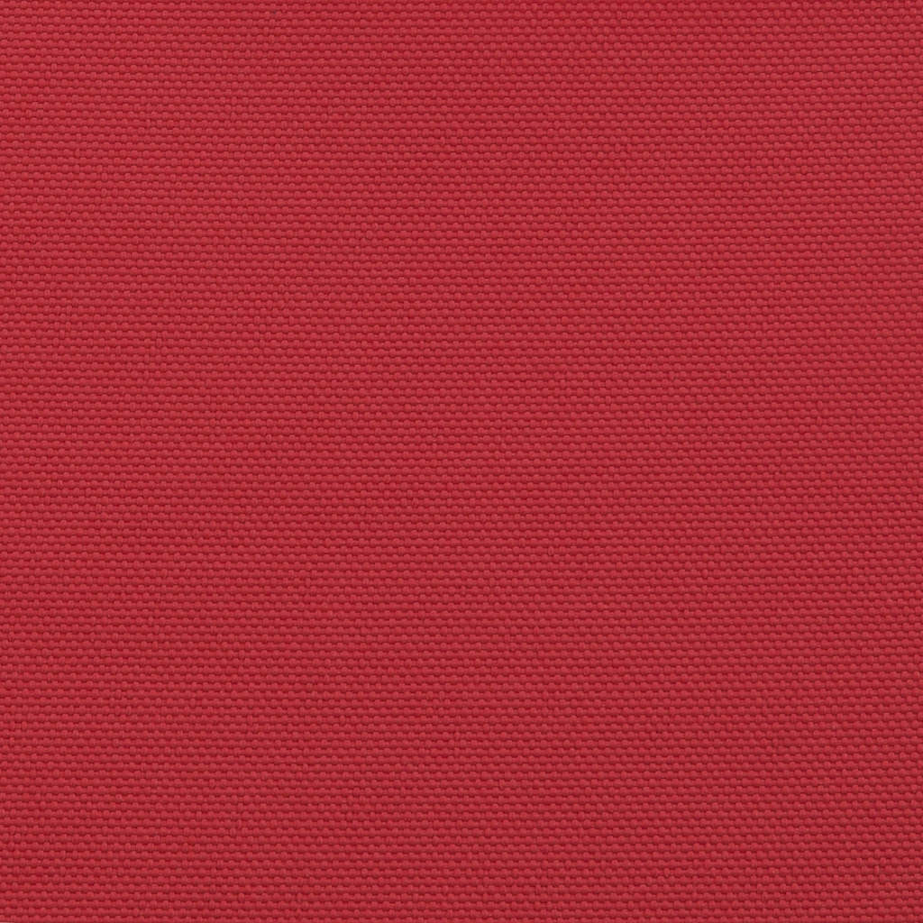 Paravento da Balcone Rosso 75x700 cm 100% Poliestere Oxford