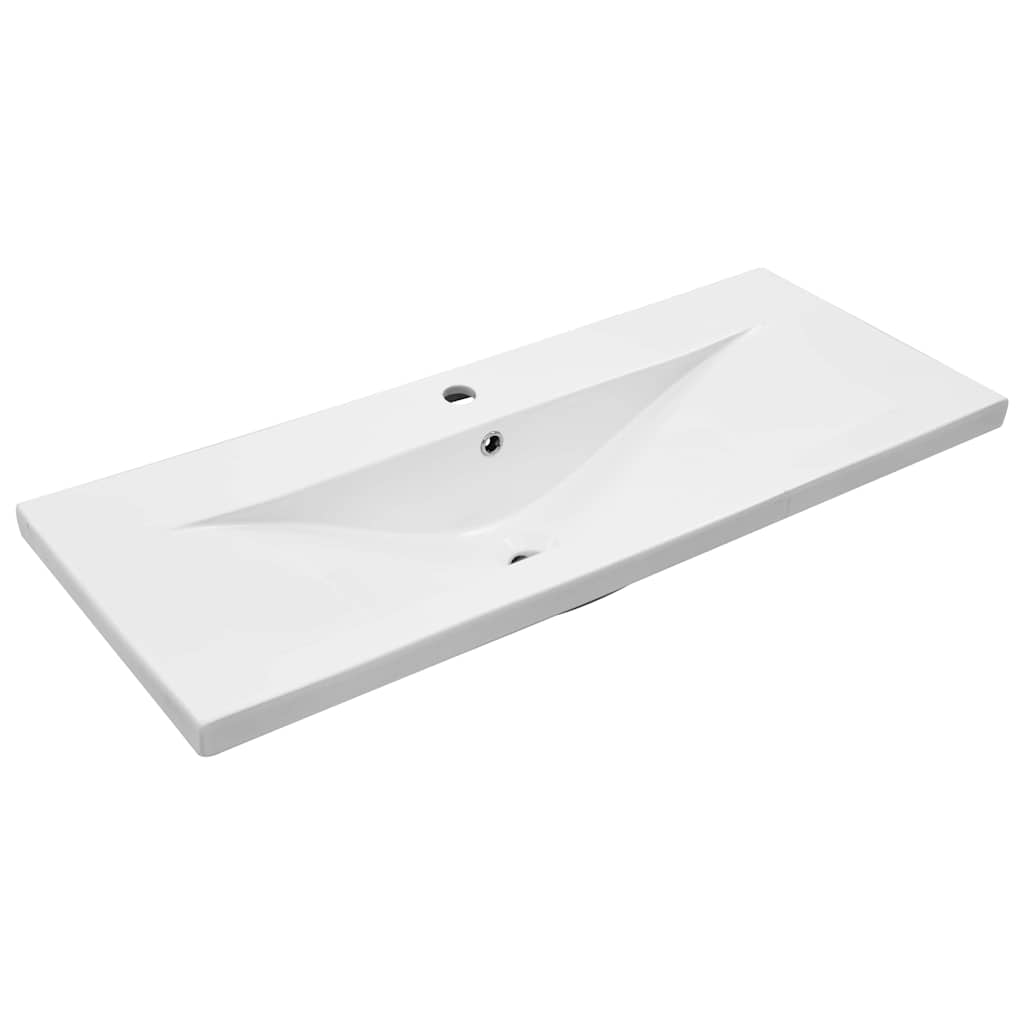 Armadio per Lavabo da Bagno 2 pcs 100 x 38,5 x 48 cm