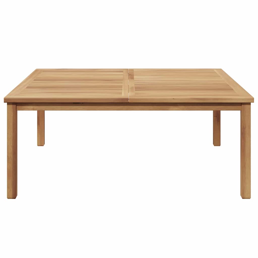 Tavolino da salotto Marrone 110 x 110 x 45 cm