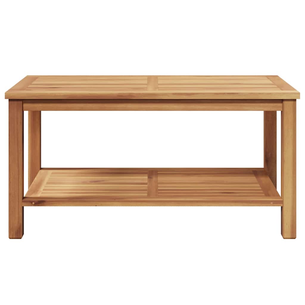 Tavolino da salotto Marrone 90 x 50 x 45 cm