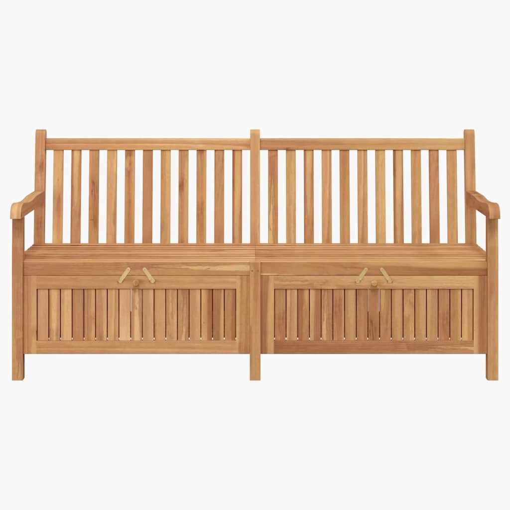 panchina Marrone 180 x 60 x 90 cm Legno di teak solido