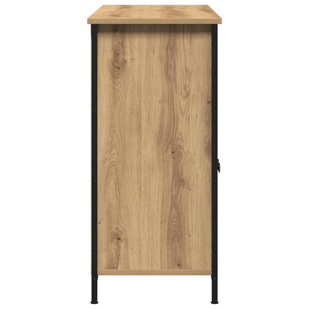 Credenza Rovere artigianale 100 x 35 x 75 cm