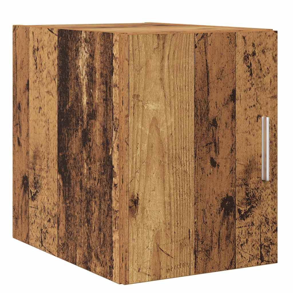 Mobiletto a muro Legno vecchio 30 x 42.5 x 39.5 cm