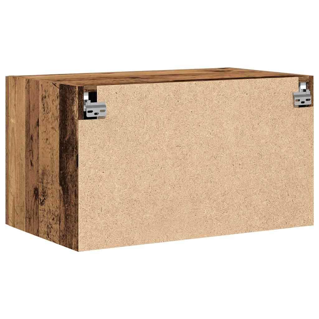 Armadietto a muro Legno vecchio 70 x 42.5 x 40 cm