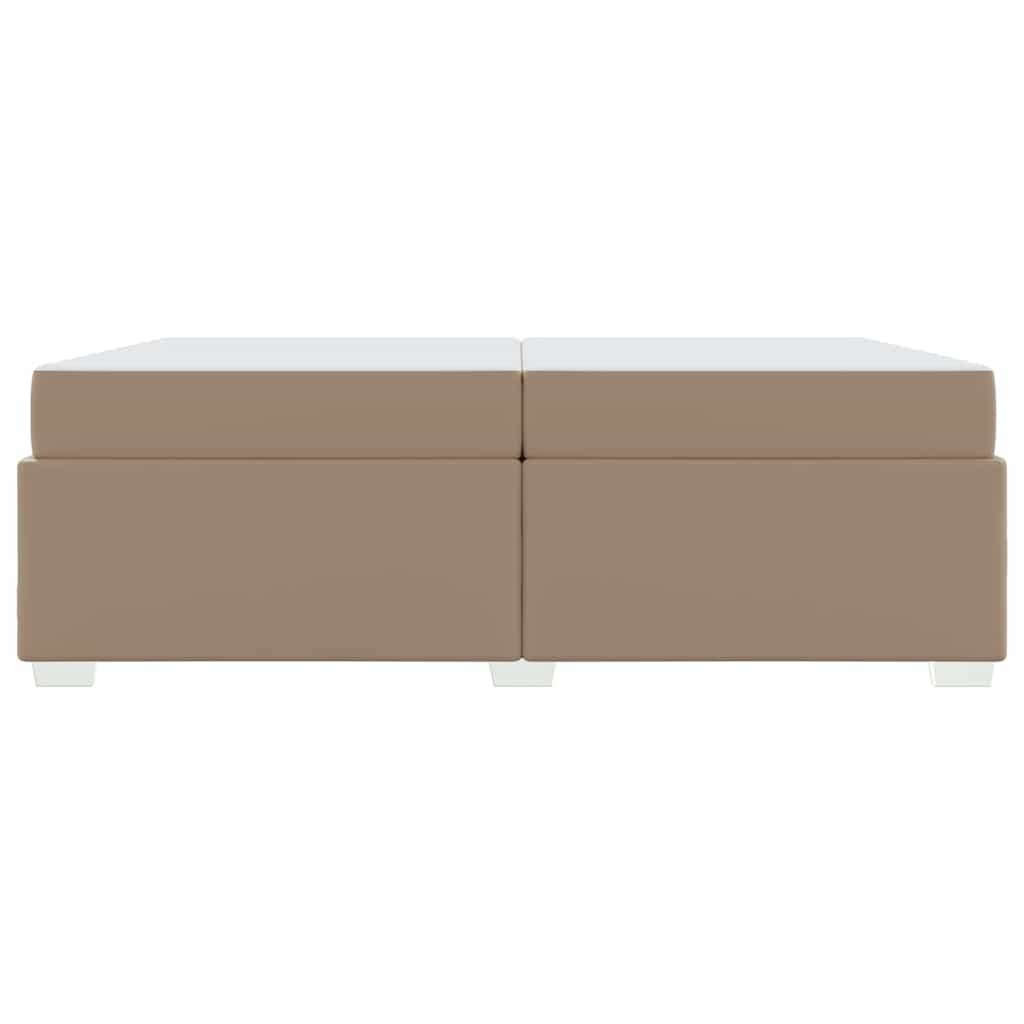 Struttura del letto Cappuccino 200 x 200 cm Tessuto