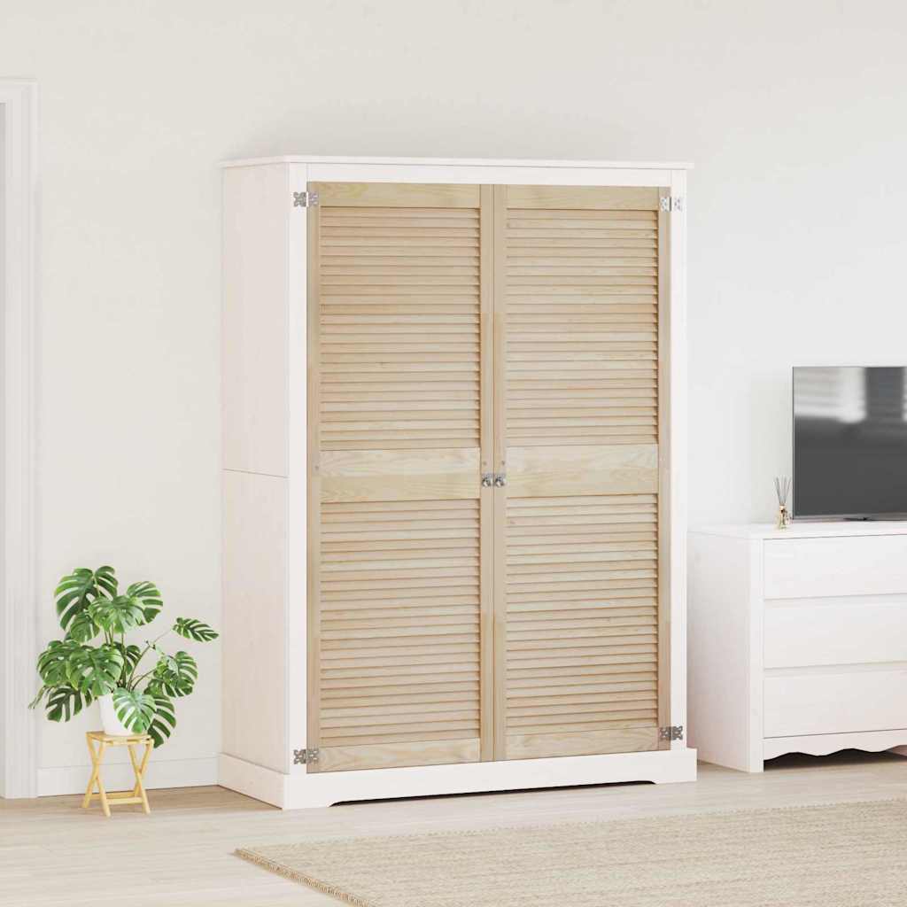 Porta per Armadio con porta 2 pcs Naturale 170 x 2,1 x 59,5 cm
