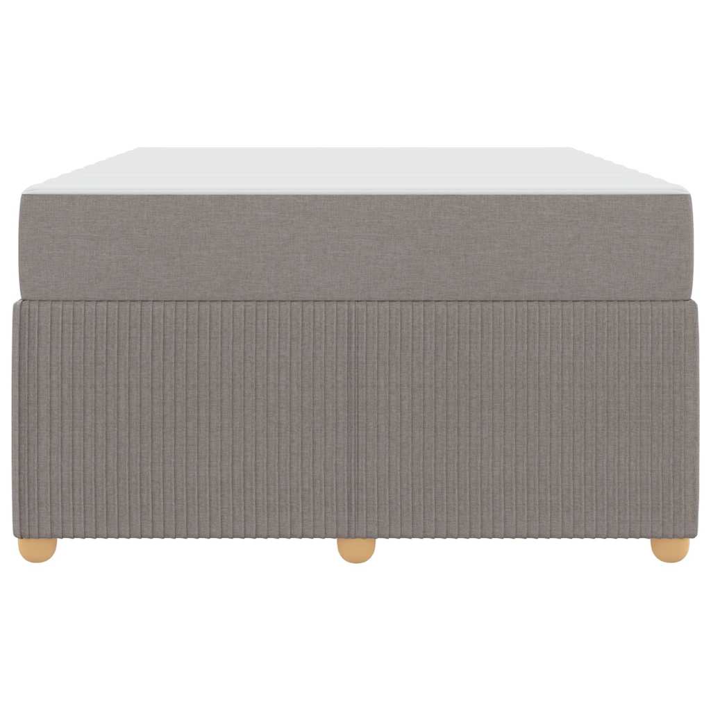 Struttura del letto con materasso Talpa 120 x 200 cm Tessuto