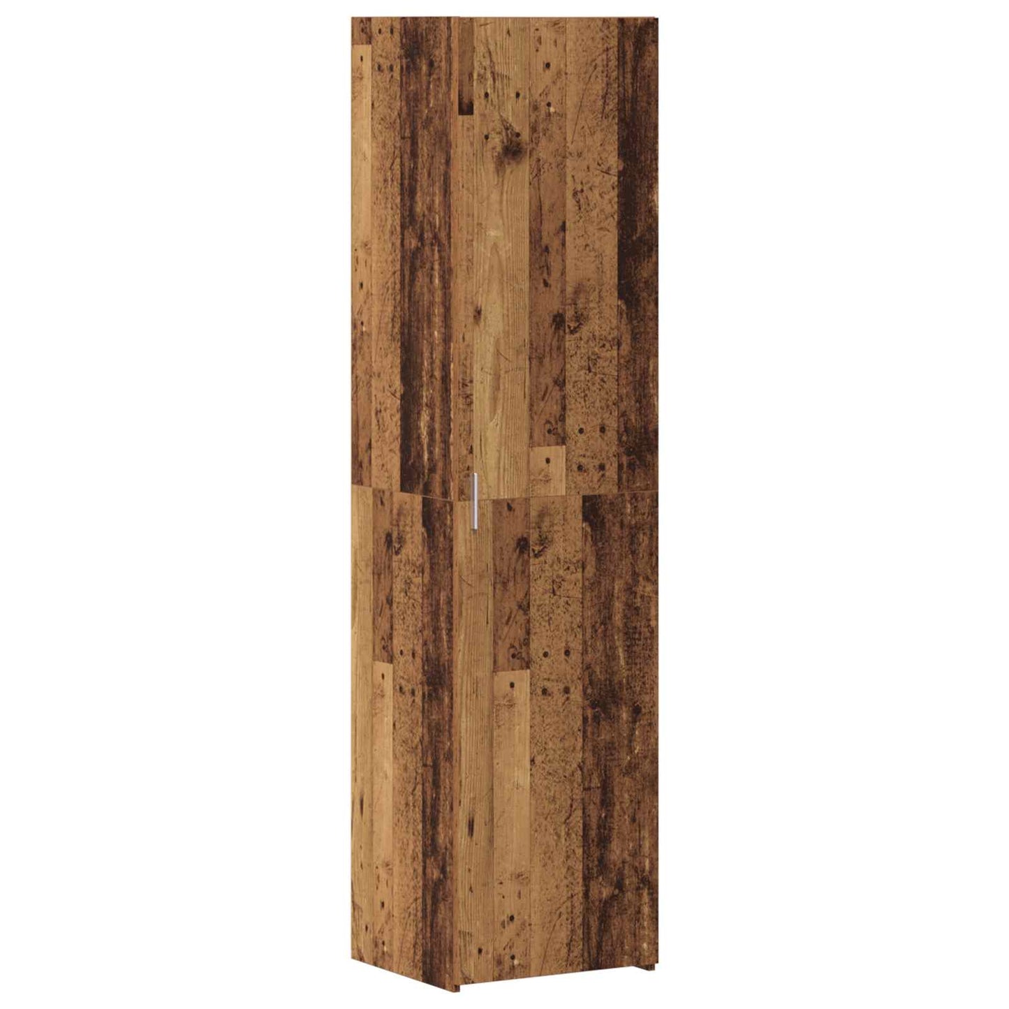Credenza Legno vecchio 45 x 42,5 x 185 cm