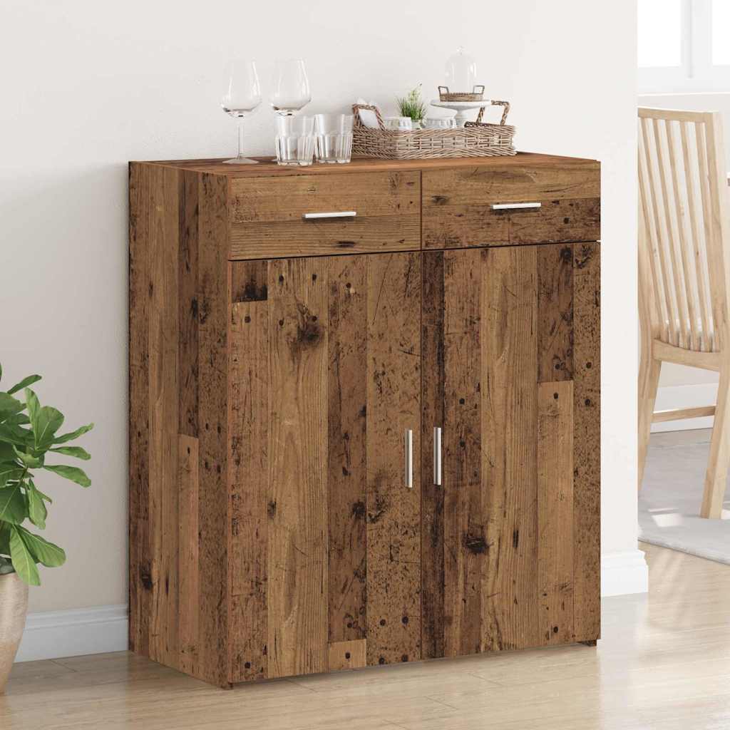 Armadio Legno vecchio 80 x 42.5 x 93.5 cm Legno multistrato