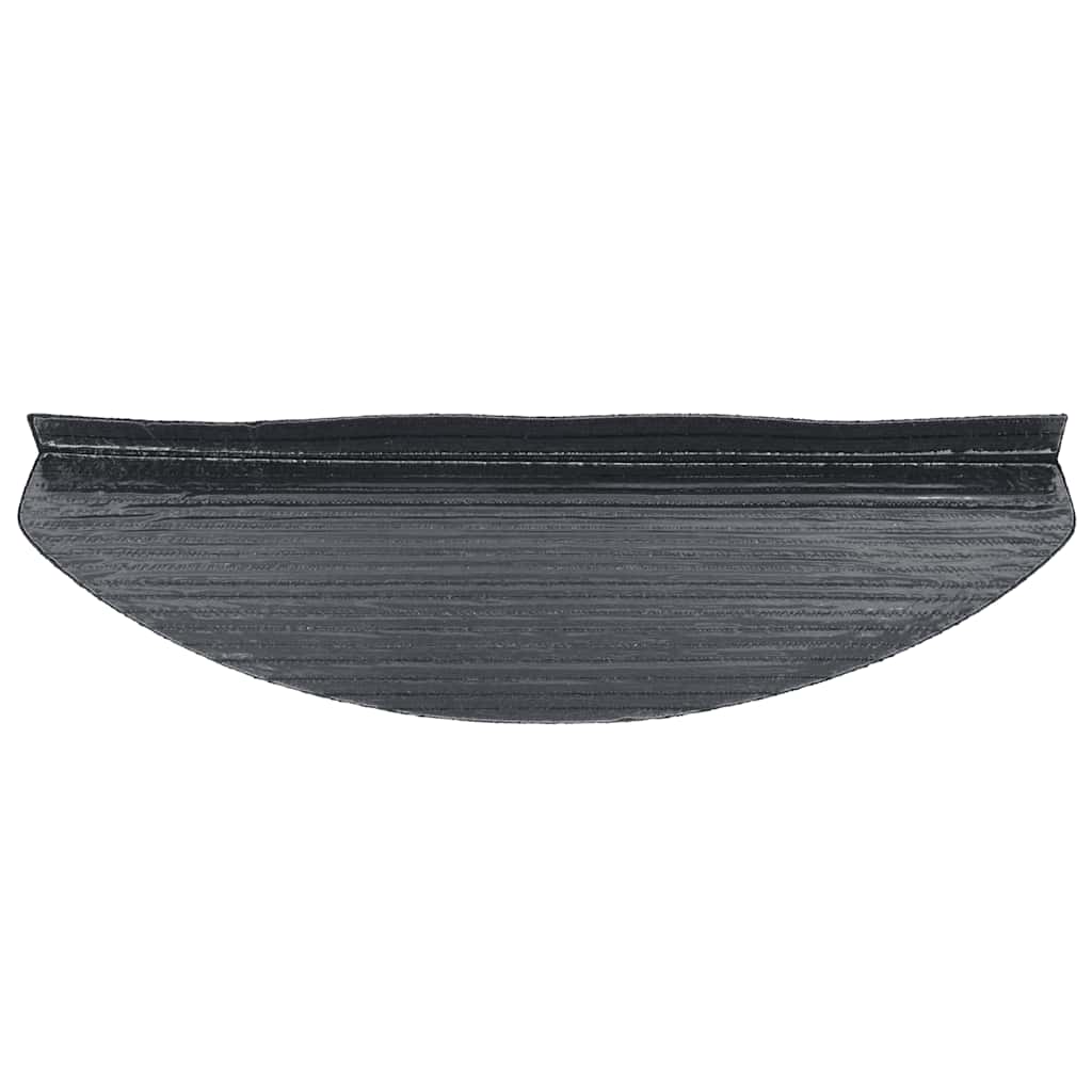 Tappetini Autoadesivi per Scale 30 pz Blu 65x22,5x3,5 cm