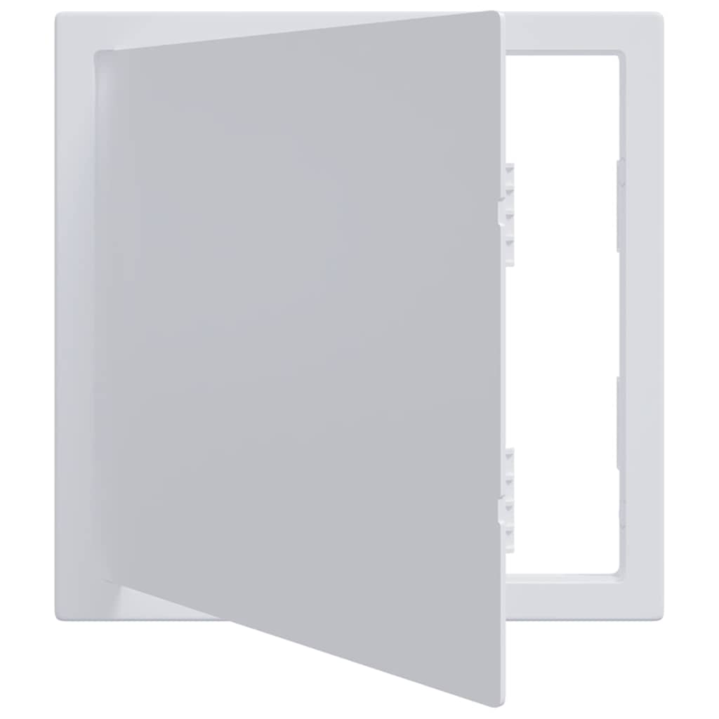 Pannelli di Accesso Bianco 30 x 30 cm Plastica ABS
