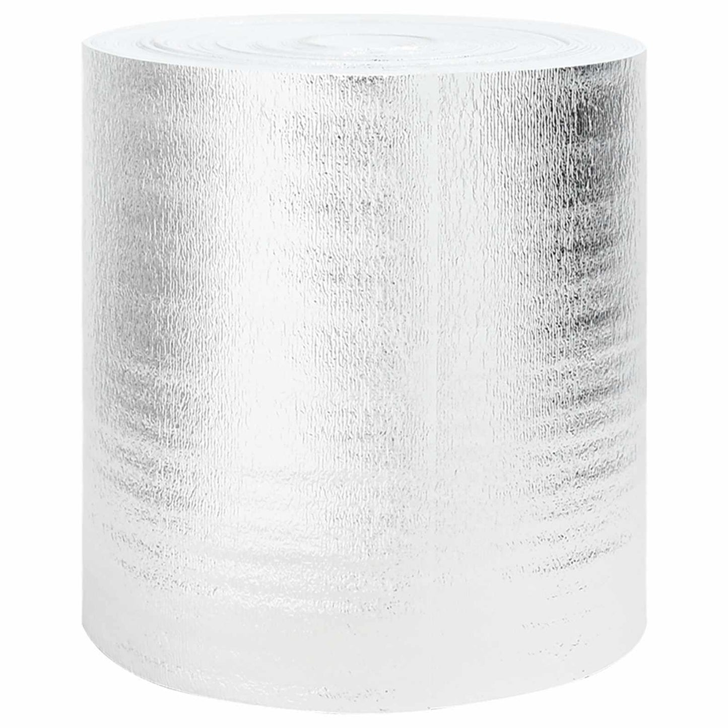 Riflettore di calore per termosifoni 2 pcs Argento 25 x 0,5 m