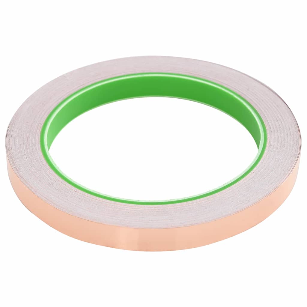 Nastro di rame 6 pcs Rame 2000 x 1 cm Rame