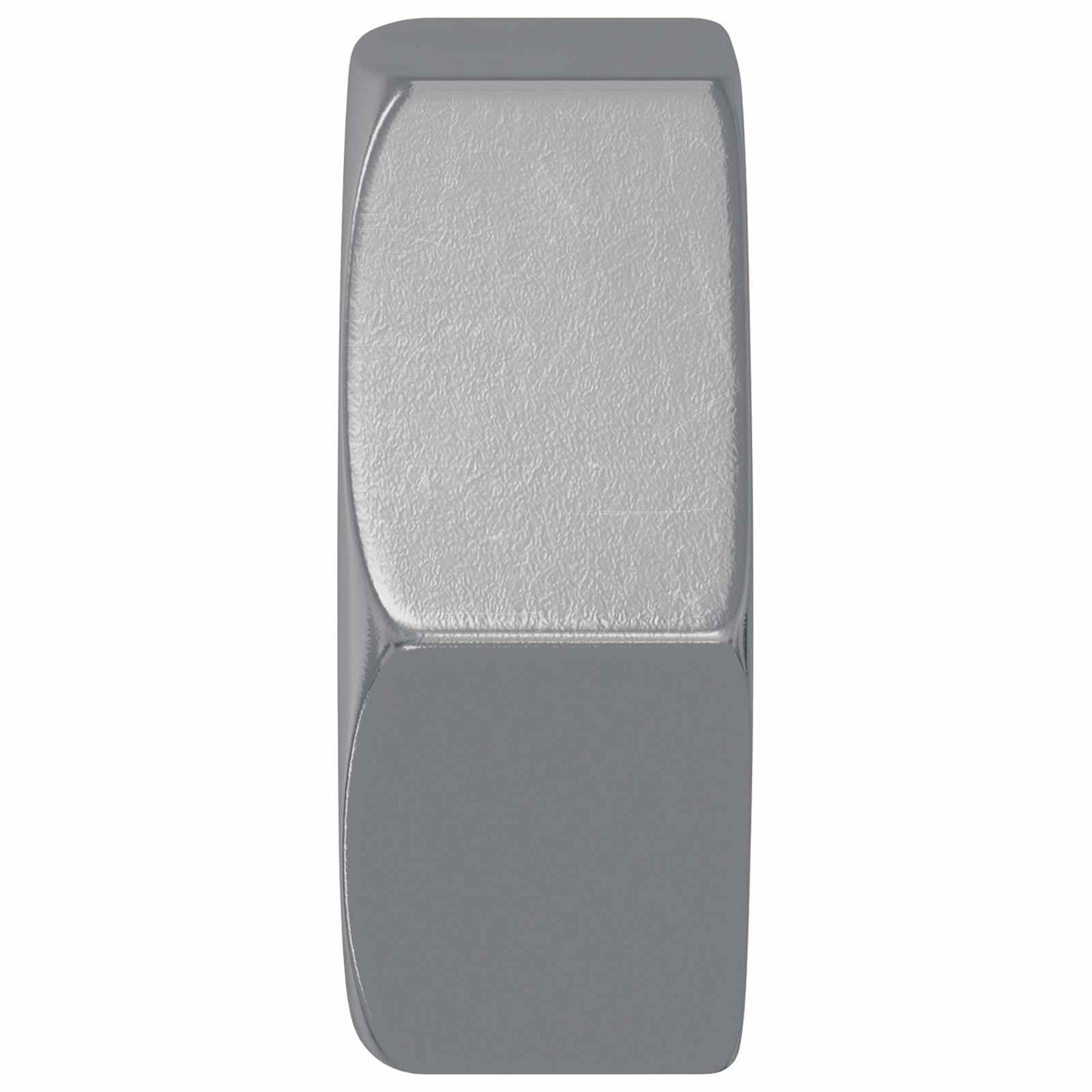 Dado esagonale 23377 pcs Argento Metallo