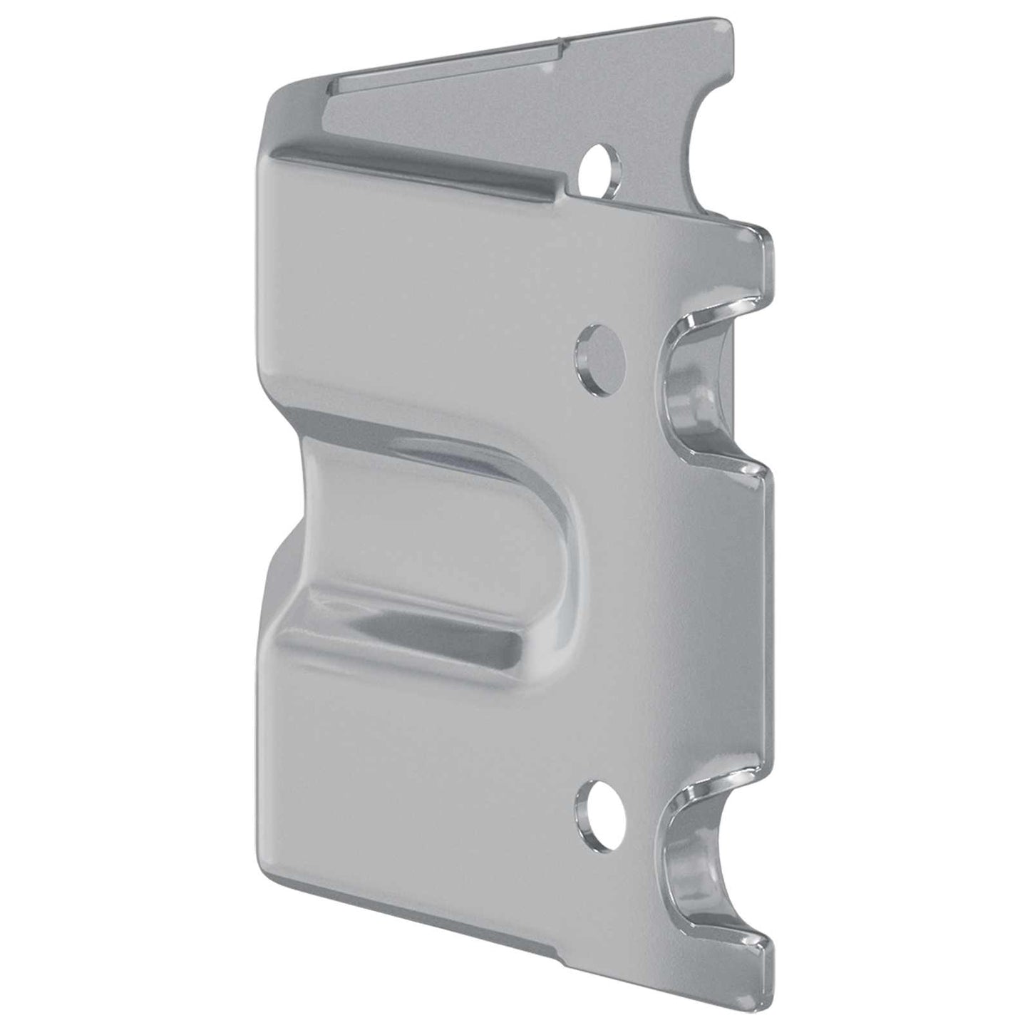 Supporto 2 pcs Zincato 106 x 55 x 1,5mm Acciaio