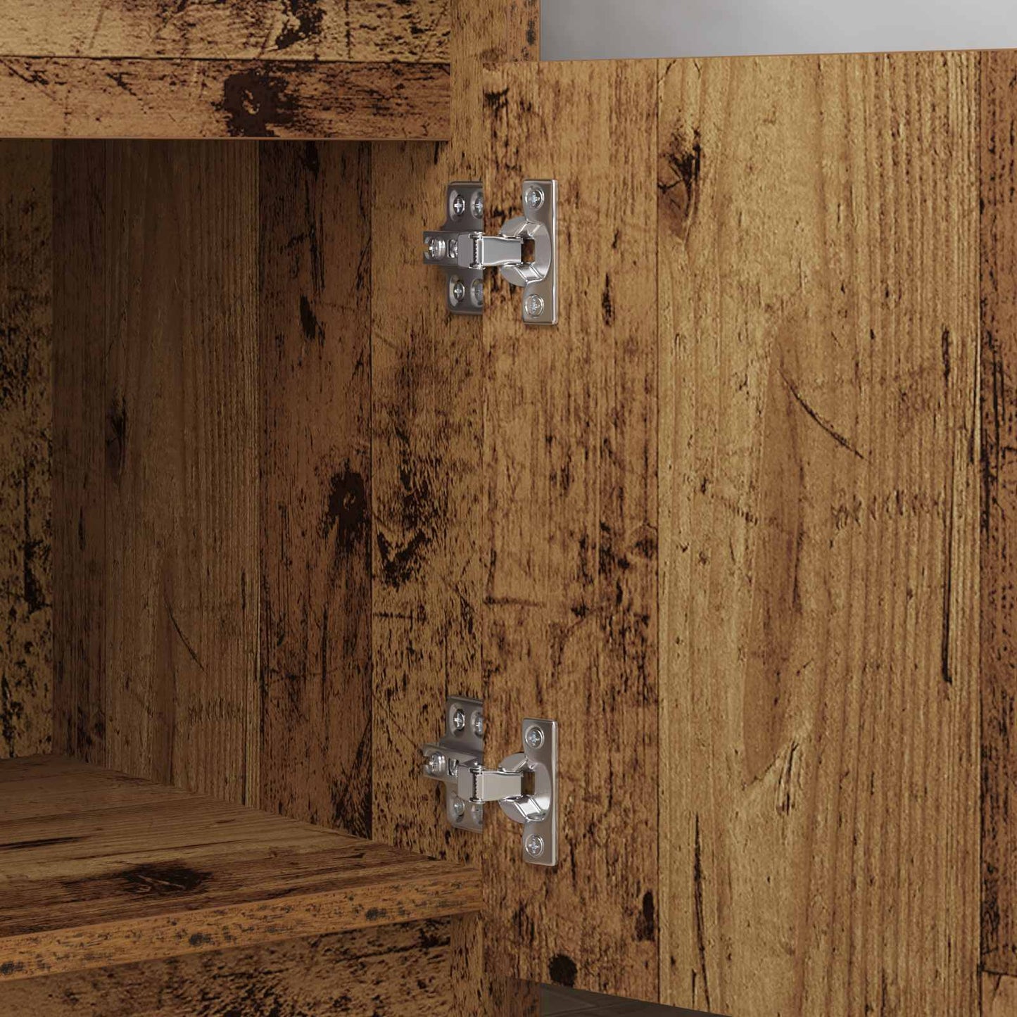 Cerniera 12 pcs Nichel 85 x 52,5 x 9,5 mm Ferro