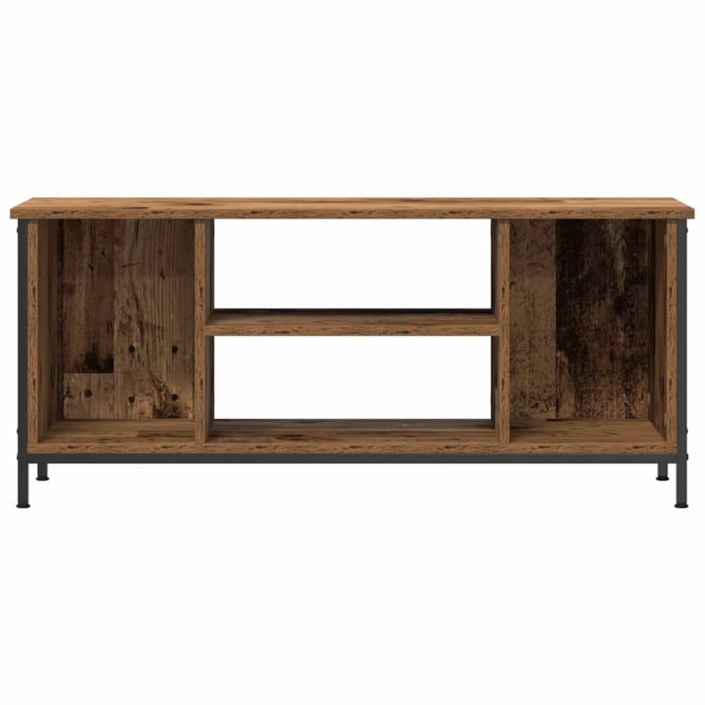 Mobile TV Legno vecchio 102 x 35 x 45 cm Legno multistrato