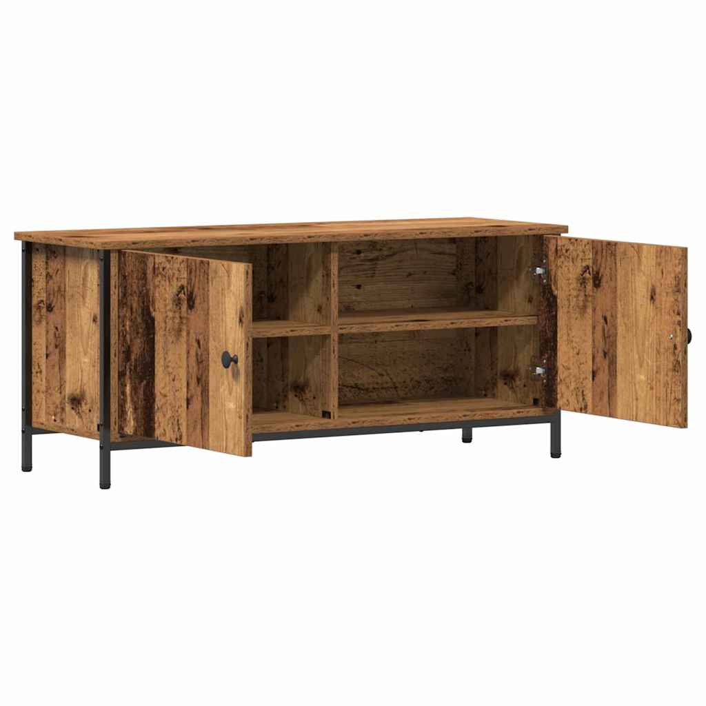 Mobile TV Legno vecchio 100 x 35 x 45 cm Legno multistrato