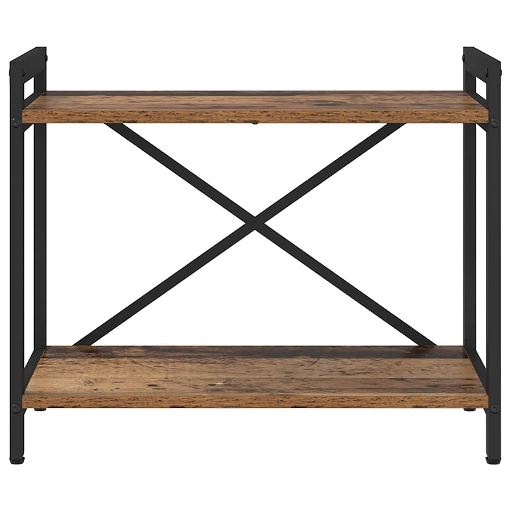 Libreria Legno vecchio 60 x 30 x 50 cm Legno multistrato
