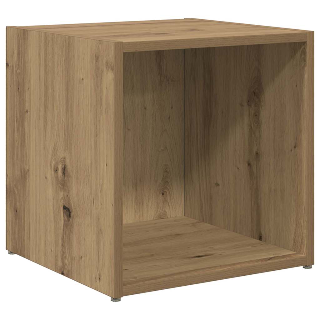 Set mobile TV 4 pcs Rovere artigianale 37 x 35 x 37,5 cm