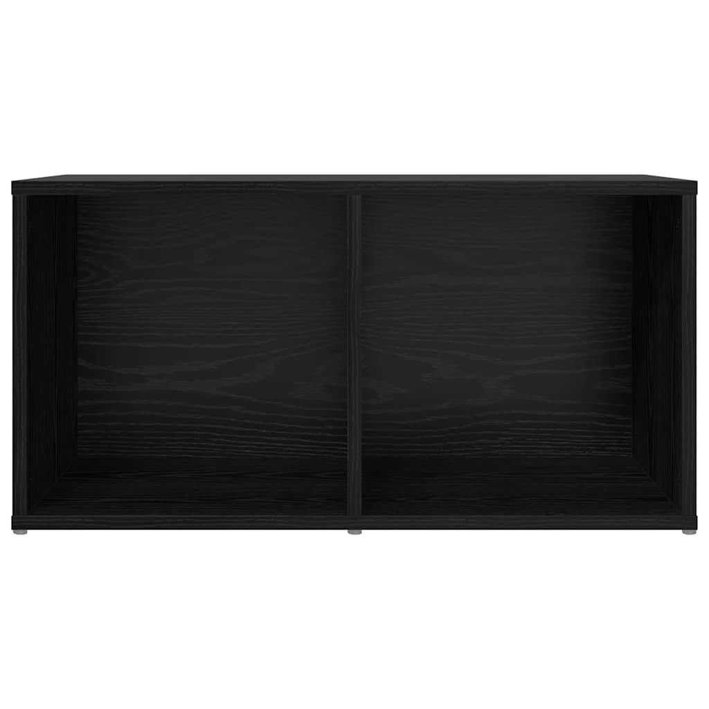 Set mobile TV Nero 72 x 35 x 37 cm Legno multistrato