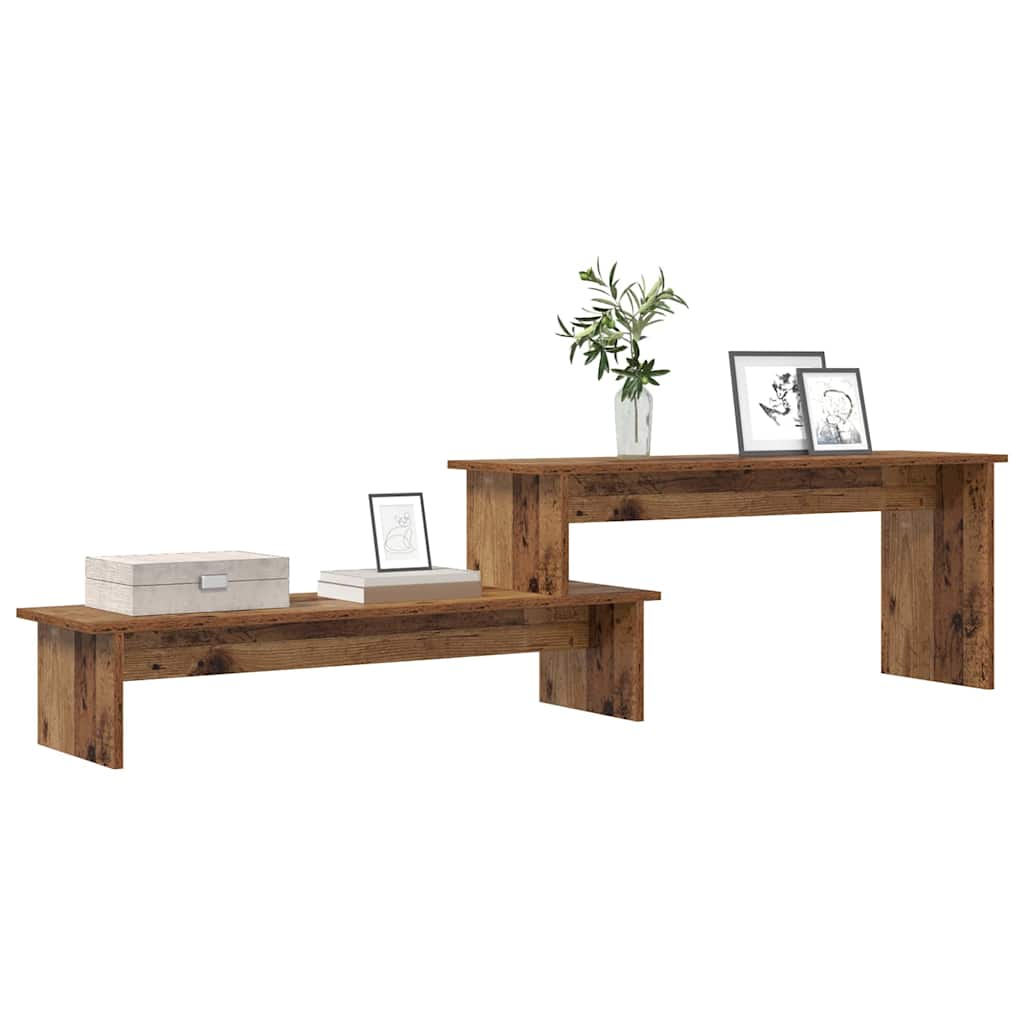 Set mobile TV Legno vecchio 180 x 30 x 43 cm Legno multistrato