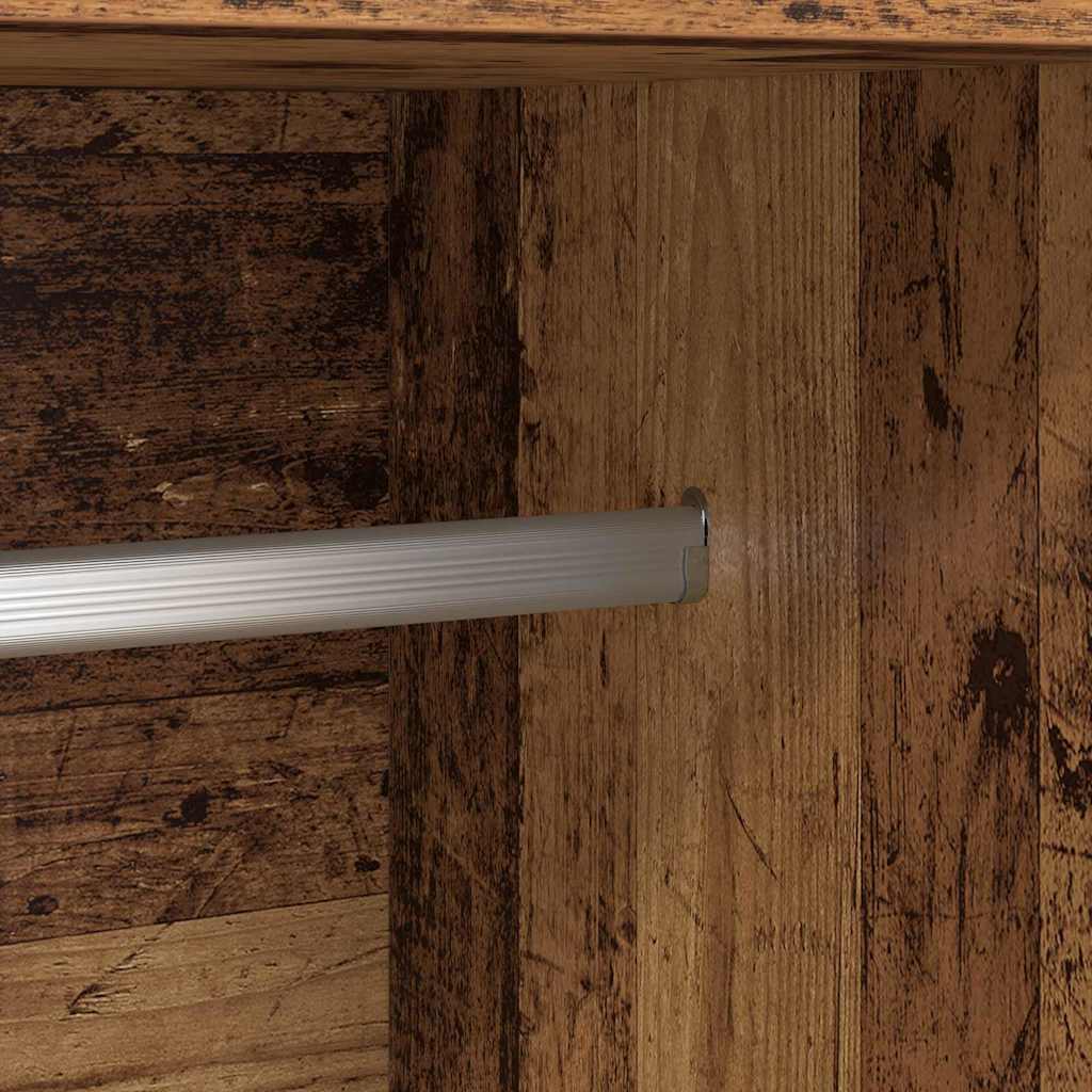 Guardaroba Legno vecchio 82,5 x 51,5 x 180 cm Legno multistrato