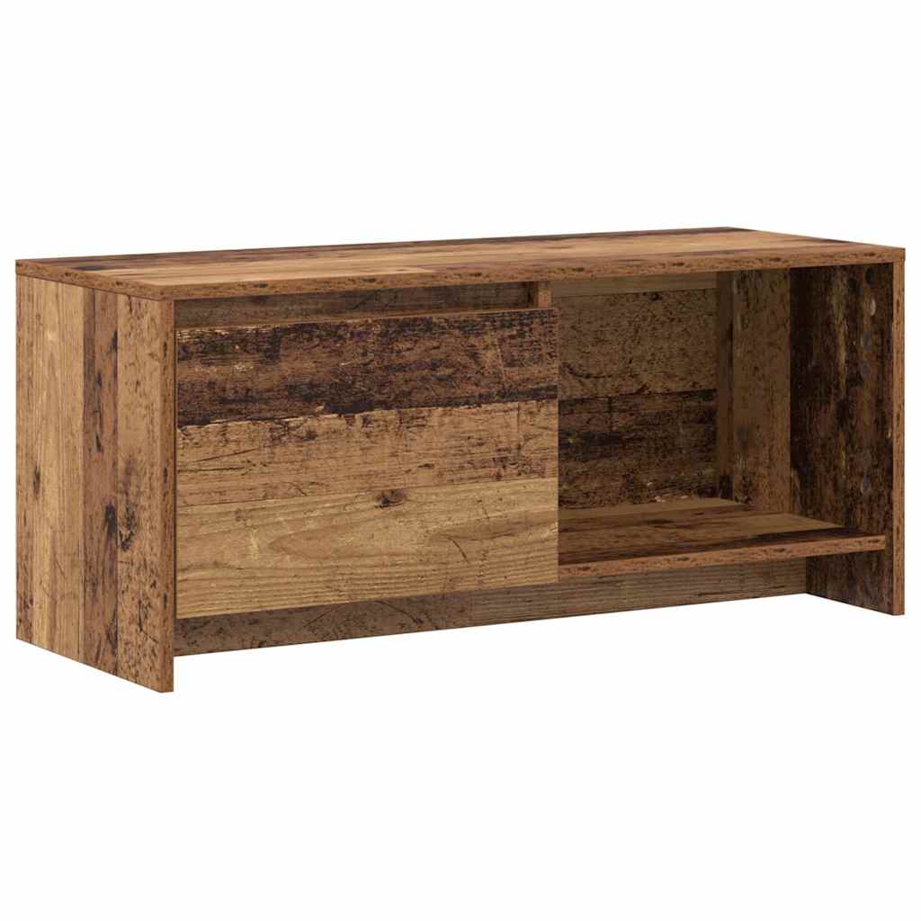 Set mobile TV Legno vecchio 90 x 35 x 40 cm Legno multistrato
