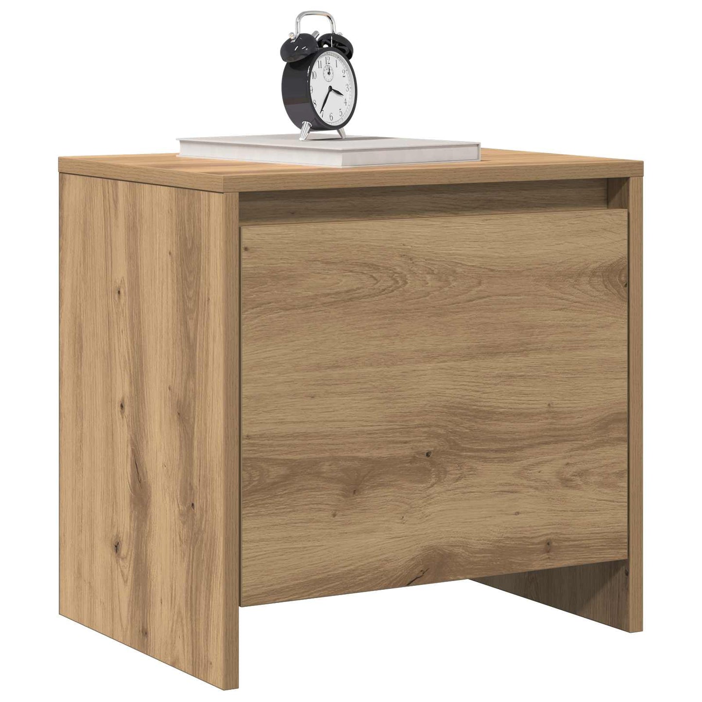 Armadio da Notte Rovere artigianale 45 x 34 x 44,5 cm
